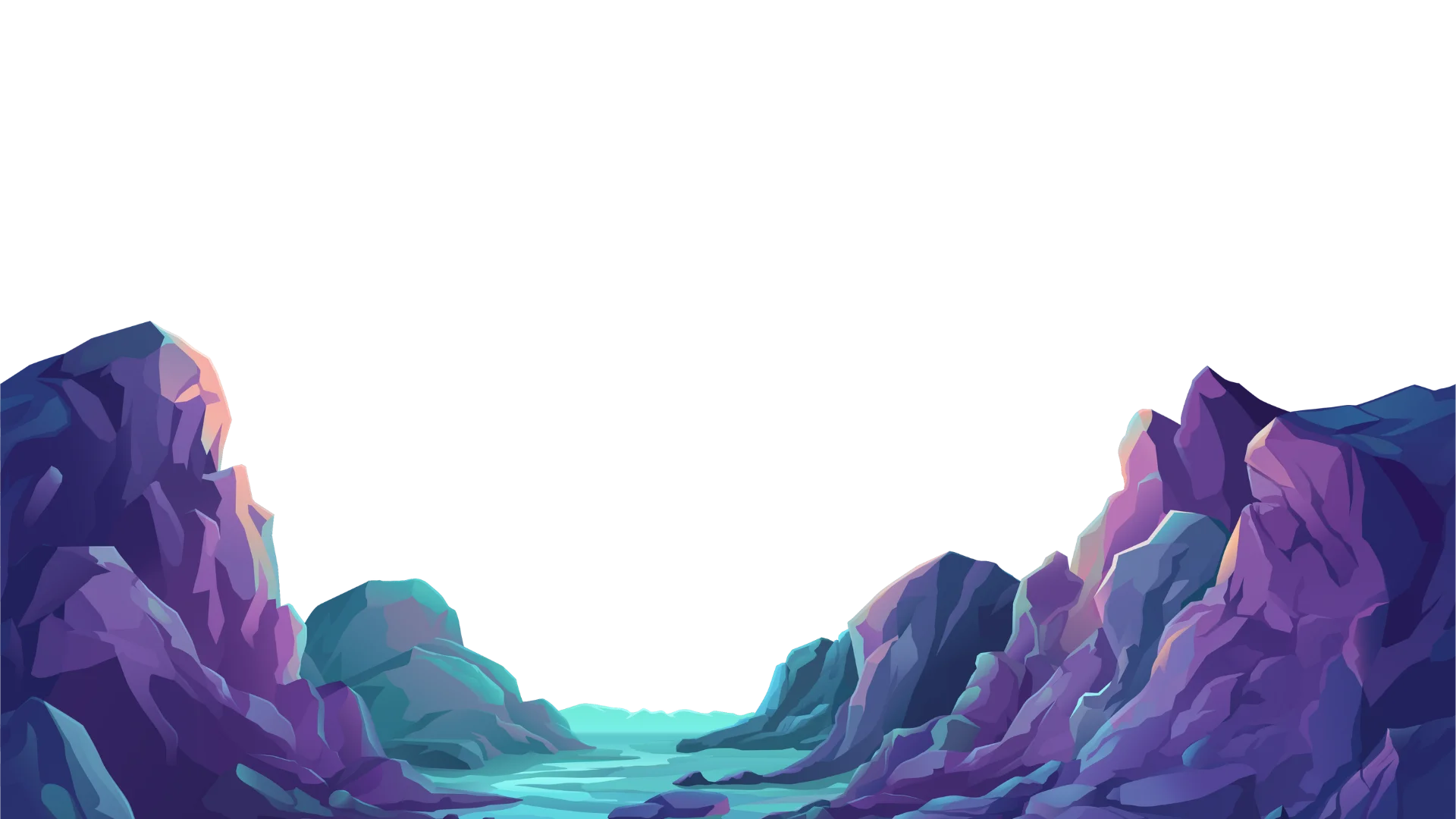 mountain background